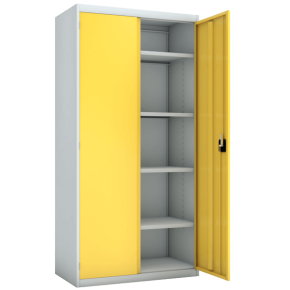 цветной шкаф для документов фото