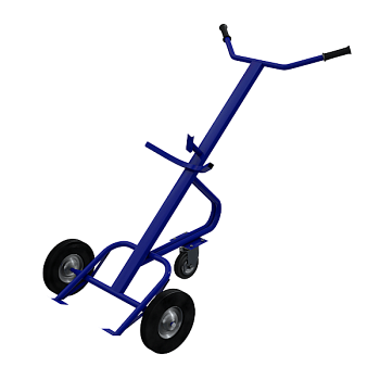 тележка бочкокат кб 1 фото