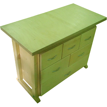 стол-тумба маленький мастер фото