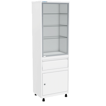 медицинский шкаф шмс-1-а-р-1 фото