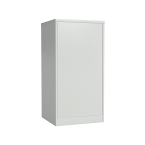 шкаф одностворчатый 3-х полочный фото