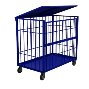 контейнер (шкаф) сетчатый ктм 5 фото