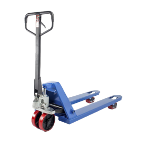 тележка гидравлическая 2500 кг 1150 мм tor rhp(m) (полиуретановые колеса) фото