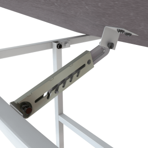 кушетка малая. цветной кожзам фото