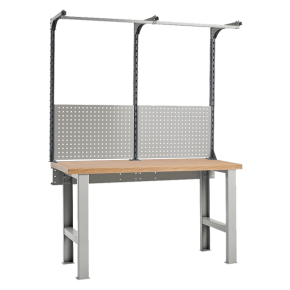 верстак вс-150-01 с экраном вс-150-э3 фото