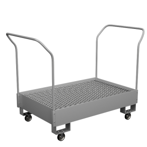 поддон для хранения 2 бочек на колесах пвл фото