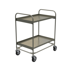 тележка медицинская из нержавейки ст нж 1 фото