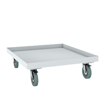 платформа для тележки под картотеку а6 фото