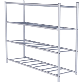 стеллаж под воду на 16 бутылей фото