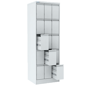 шкаф картотечный шк-15 формат а5 фото