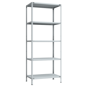 стеллаж архивный ст-120 2500х1000х600 фото