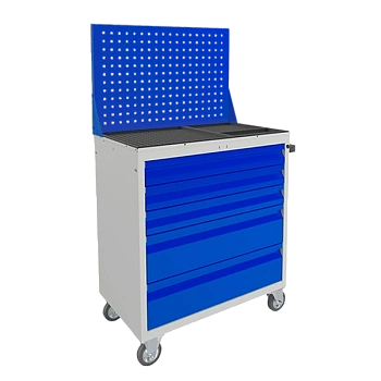 тележка инструментальная wds-5 с экраном фото