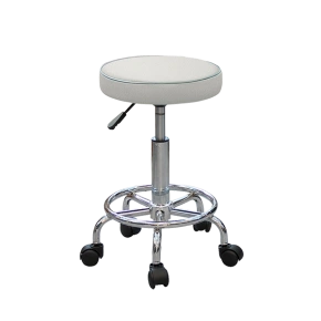 табурет для медицинских учреждений т06 светло-серый фото