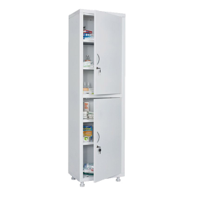 шкаф медицинский мд 1 1657/ss фото
