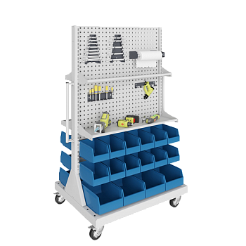 стойка передвижная ctr spk4 фото