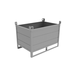 контейнер для склада и производства кг 10 фото