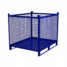 Контейнер металлический сетчатый КС-15