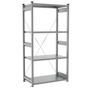 стеллаж ст-031 2067х1066х600 фото