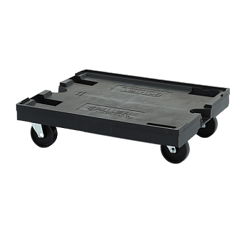 транспортная тележка esd 200x620x820 фото