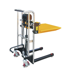 штабелер гидравлический 0,4 т 1,1 м tor pj4110 облегченный фото