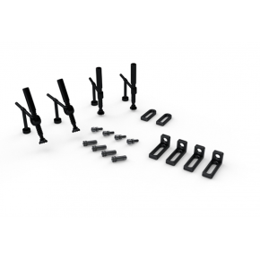 набор оснастки для сварочного стола №1: начальный (18 предметов) фото