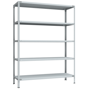 стеллаж архивный ст-120 2000x1500x500 фото