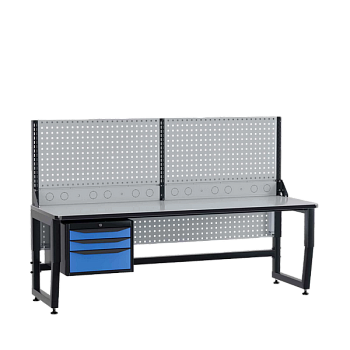 антистатический стол spc a20.3-1r фото