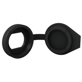 чехол для замка почтового 22x20 фото