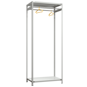 стеллаж sfc 2500х1000х600 2 полки фото