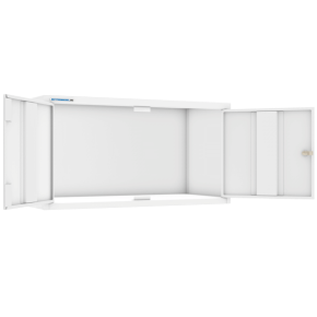 антресоль к двустворчатому медицинскому шкафу шмс фото