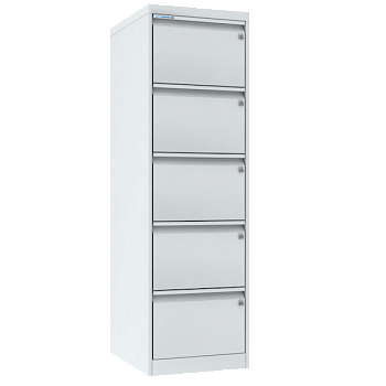 шкаф картотечный шк-5 с замками на каждой ячейке фото