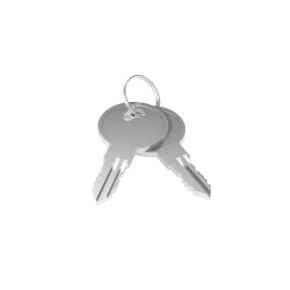 щитовой замок с евро ключом с одинаковыми ключами фото