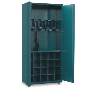 шкаф для оружейных комнат шок-6 фото