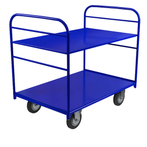 тележка многоярусная тя 6 колеса  ø200 мм фото