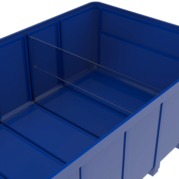 перегородки для ящиков серии б (10 штук) фото