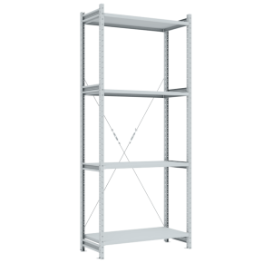 стеллаж ск 2485x1000x500 фото