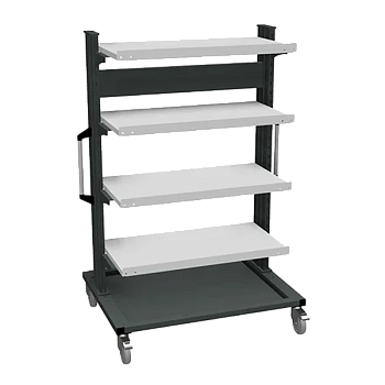 тележка инструментальная вс-к-100-21 фото