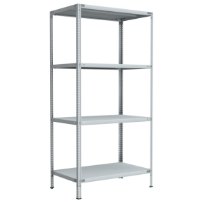 стеллаж ст 200 2000x1000x600 фото