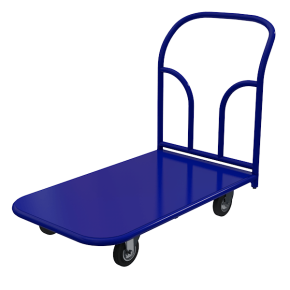 тележка платформенная тп-3 фото