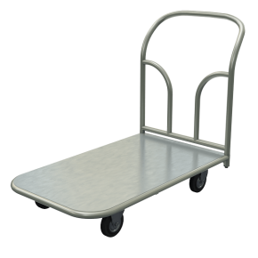 тележка платформенная антикоррозийная тп ц 3 фото