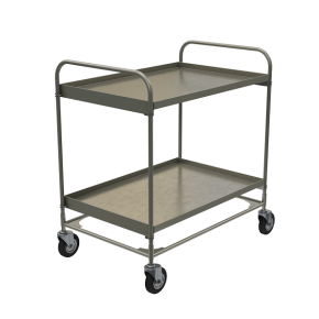 тележка медицинская из нержавейки ст нж 2 фото