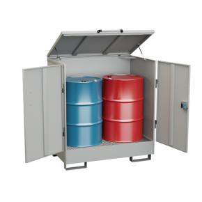 депо для 2 бочек фото