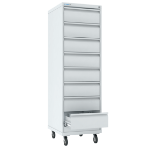 картотечный шкаф на подставке шк-8 формат а6 фото