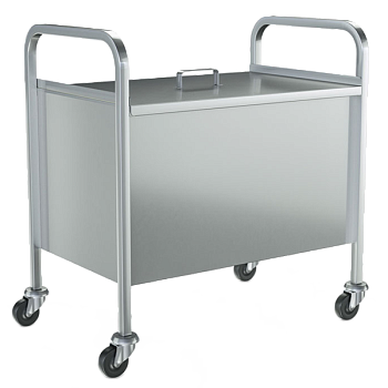 тележка для муки 840x800x500 фото