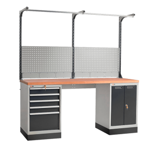 верстак вс-200-07 с экраном вс-200-э3 фото