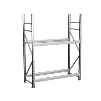 стеллаж для хранения грузовых колес и шин вертикально 2002x1515x656 фото