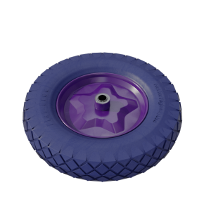 колесо полиуретан 400 мм d20 фото