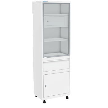 медицинский шкаф шмс-1-а-т-р-1 фото