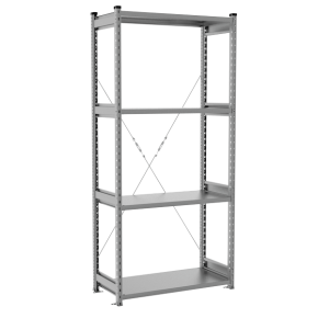 стеллаж ст-031 2279х1066х500 фото