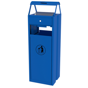 урна напольная ун-1 фото